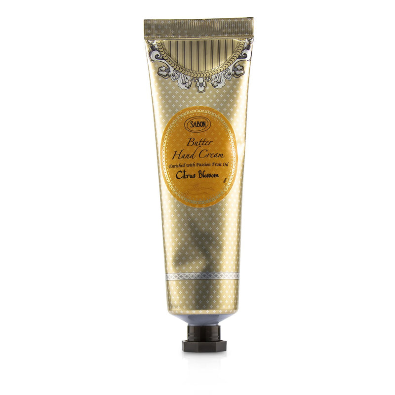 Sabon Butter Hand Cream - Citrus Blossom  75ml/2.5oz