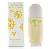 Elizabeth Arden Sunflowers Morning Gardens Eau De Toilette Spray 