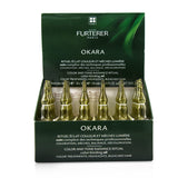 Rene Furterer Okara Color and Tone Radiance Ritual Color-Binding Oil (Color Treatments, Highlights, Bleached Hair) 