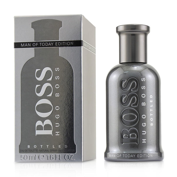 Hugo Boss Boss Bottled Eau De Toilette Spray (Man Of Today Edition) 
