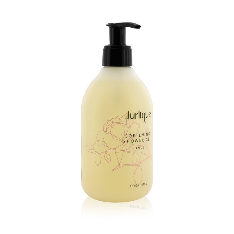 Jurlique Softening Rose Shower Gel 