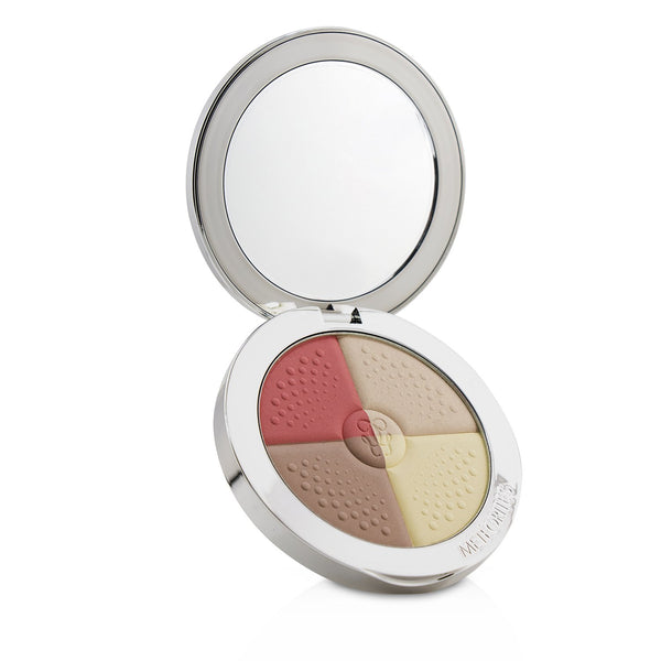 Guerlain Meteorites Compact Colour Correcting, Blotting And Lighting Powder - # 4 Dore/Golden 