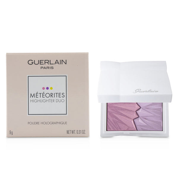 Guerlain Meteorites Highlighter Duo Holographic Powder  9g/0.31oz