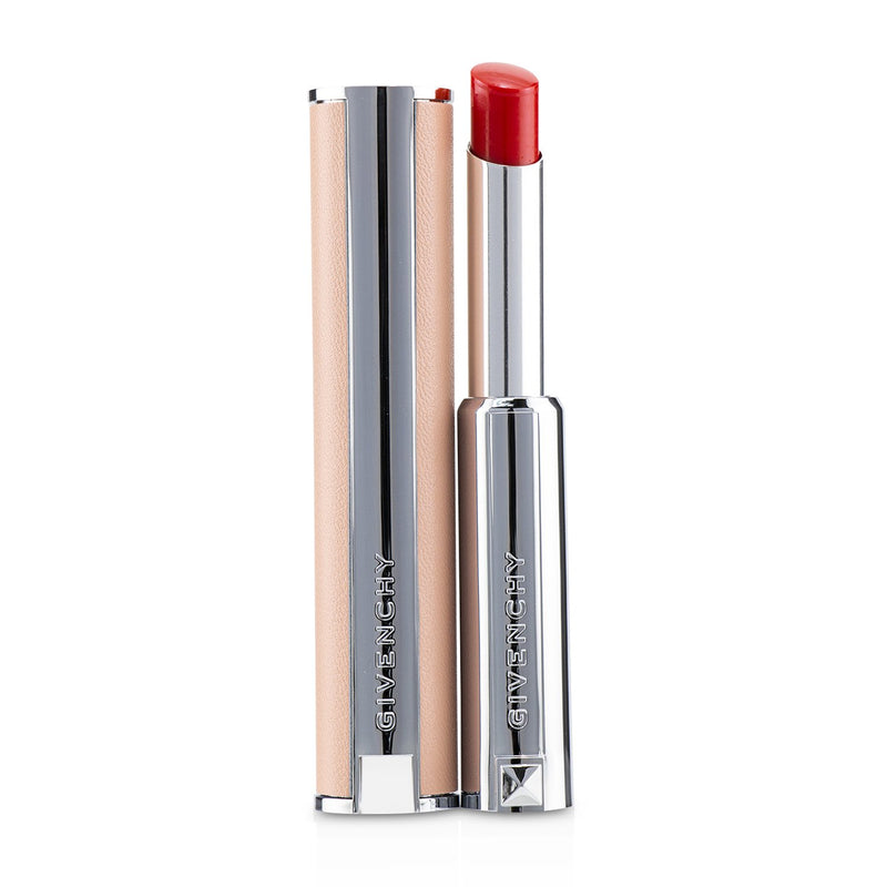 Givenchy Le Rose Perfecto Beautifying Lip Balm - # 301 Soothing Red 