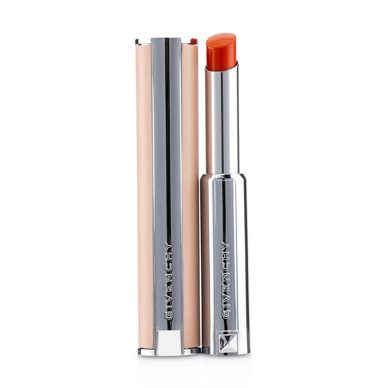 Givenchy Le Rose Perfecto Beautifying Lip Balm - # 302 Solar Red 