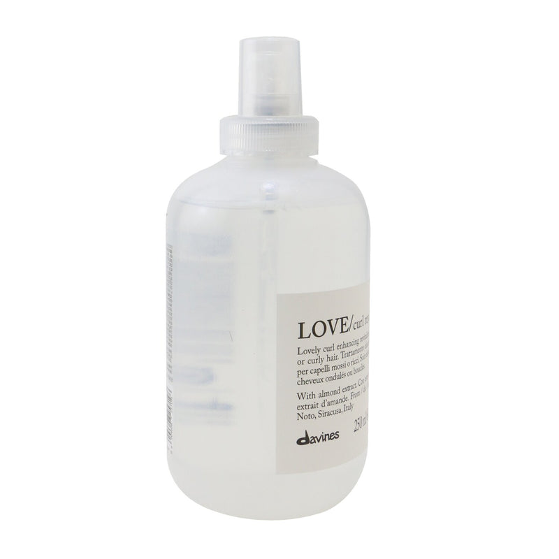 Davines Love Curl Revitalizer (Lovely Curl Enhancing Revitalizing Treatment For Wavy or Curly Hair)  250ml/8.45oz