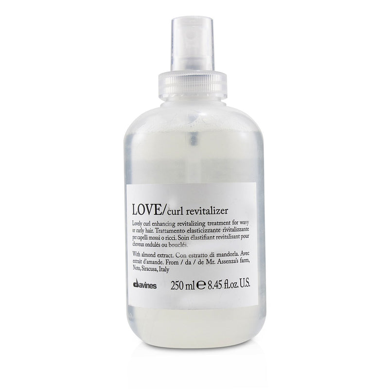 Davines Love Curl Revitalizer (Lovely Curl Enhancing Revitalizing Treatment For Wavy or Curly Hair)  250ml/8.45oz