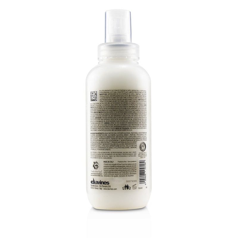 Davines Love Curl Primer (Lovely Curl Hydrating Anti-Humidity Blowdry Prep Milk For Wavy or Curly Hair)  150ml/5.07oz