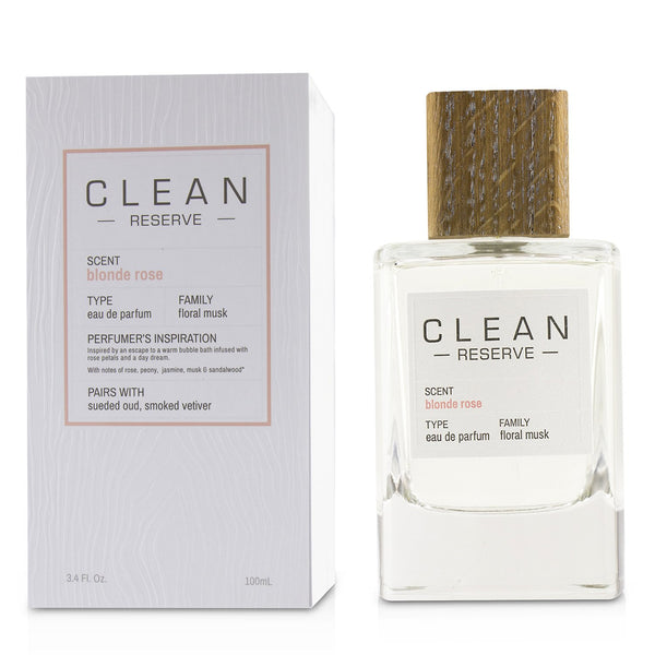 Clean Reserve Blonde Rose Eau De Parfum Spray 
