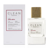 Clean Reserve Amber Saffron Eau De Parfum Spray 