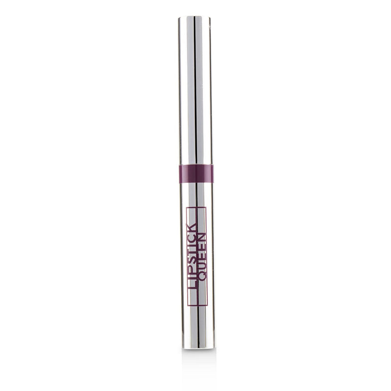 Lipstick Queen Rear View Mirror Lip Lacquer - # Low Rider Raisin (A Deep Plum Wine)  1.3g/0.04oz