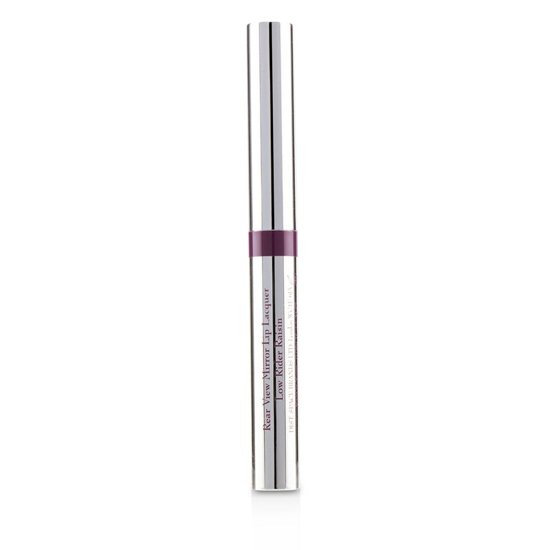 Lipstick Queen Rear View Mirror Lip Lacquer - # Low Rider Raisin (A Deep Plum Wine)  1.3g/0.04oz