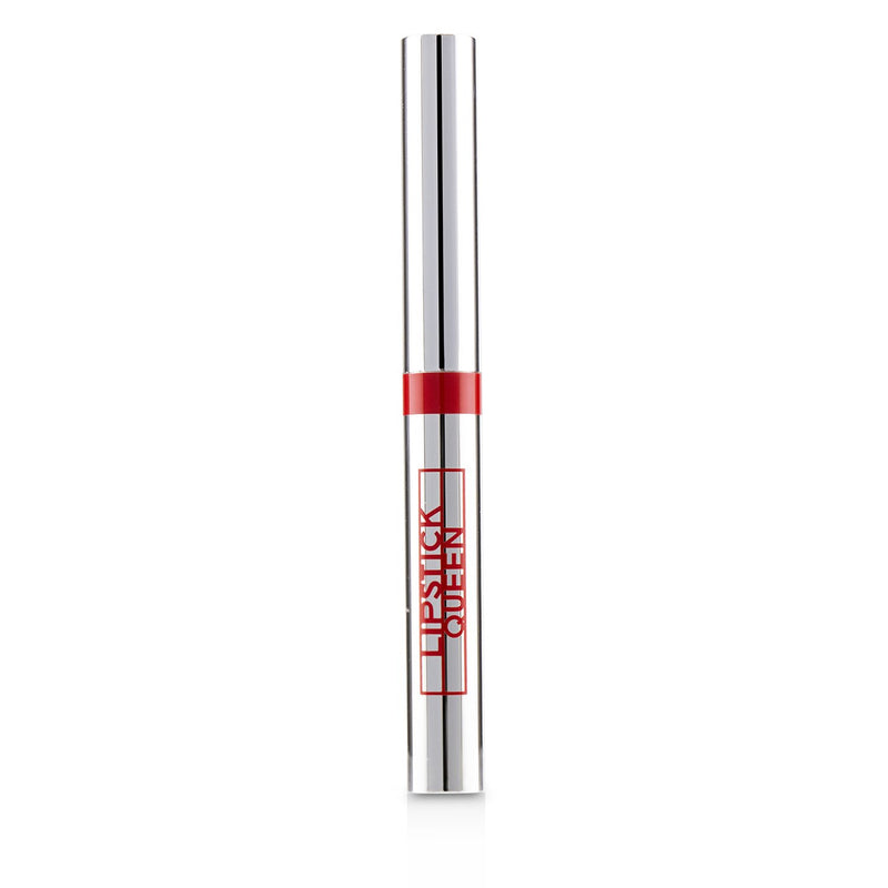 Lipstick Queen Rear View Mirror Lip Lacquer - # Little Red Convertible (A Classic True Red)  1.3g/0.04oz