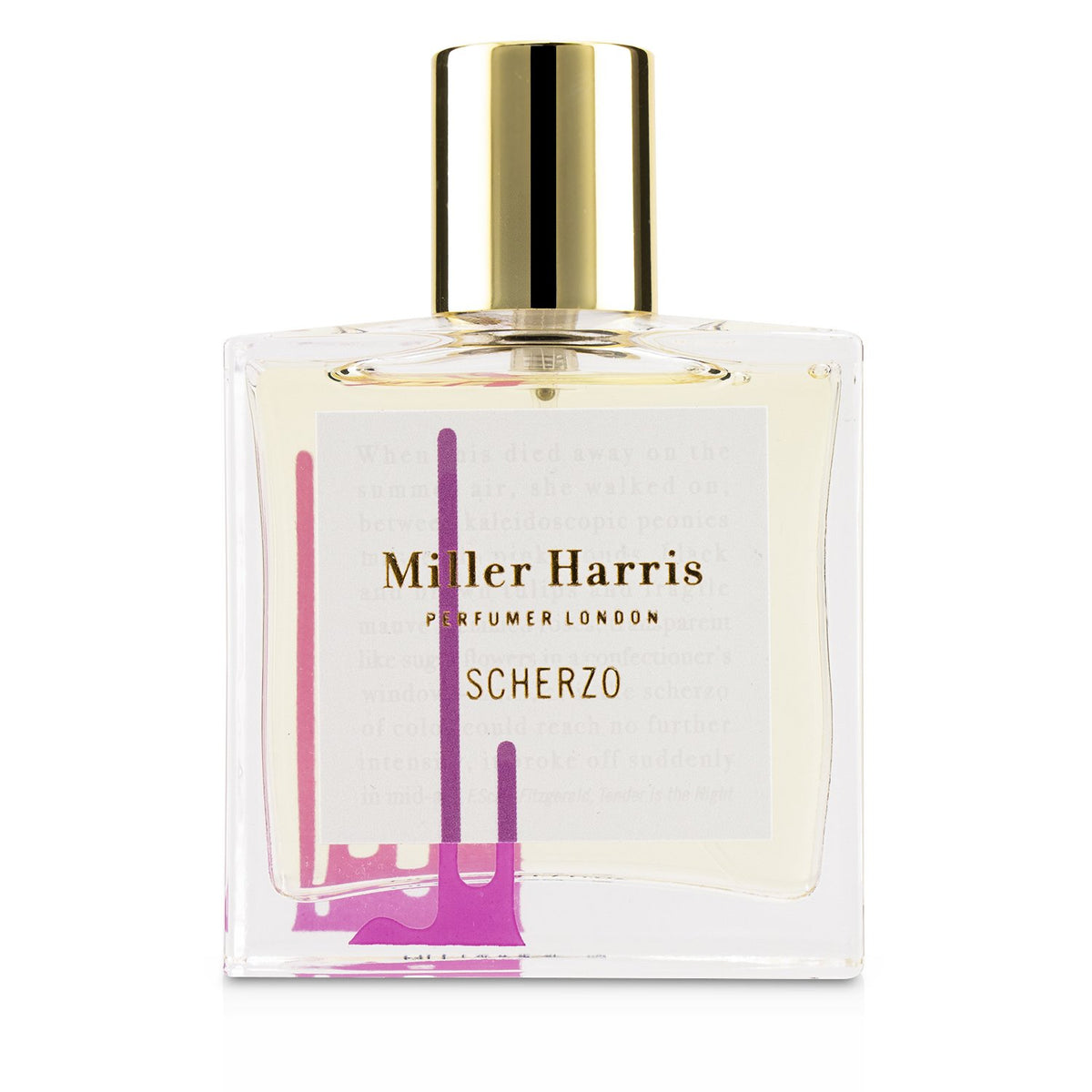 Miller Harris Hidden On The Rooftops Eau Parfum Spray