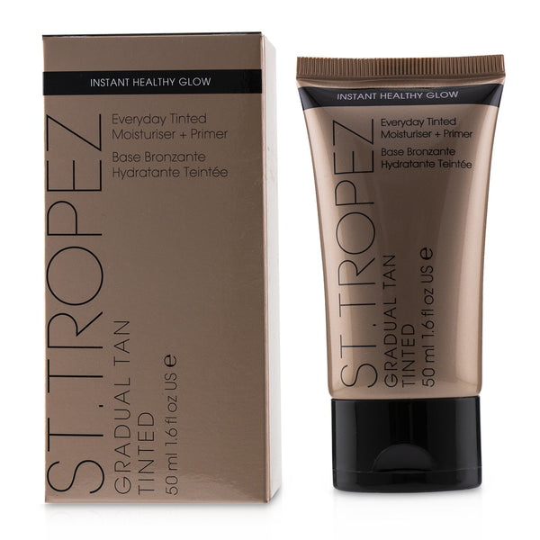 St. Tropez Gradual Tan Tinted Everyday Tinted Moisturiser + Primer 