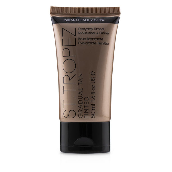 St. Tropez Gradual Tan Tinted Everyday Tinted Moisturiser + Primer 