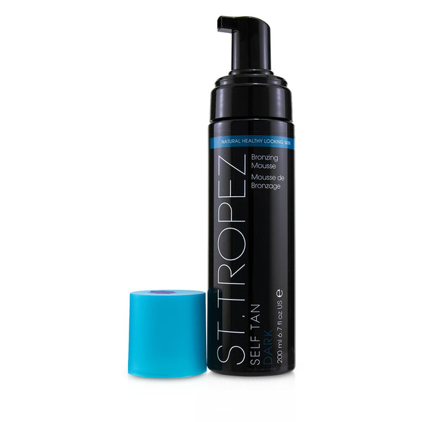 St. Tropez Self Tan Dark Bronzing Mousse 