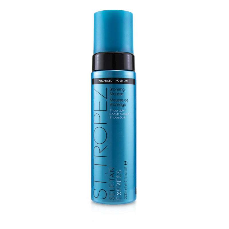 St. Tropez Self Tan Express Advanced Bronzing Mousse 