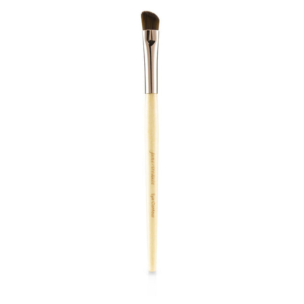 Jane Iredale Eye Contour Brush - Rose Gold 