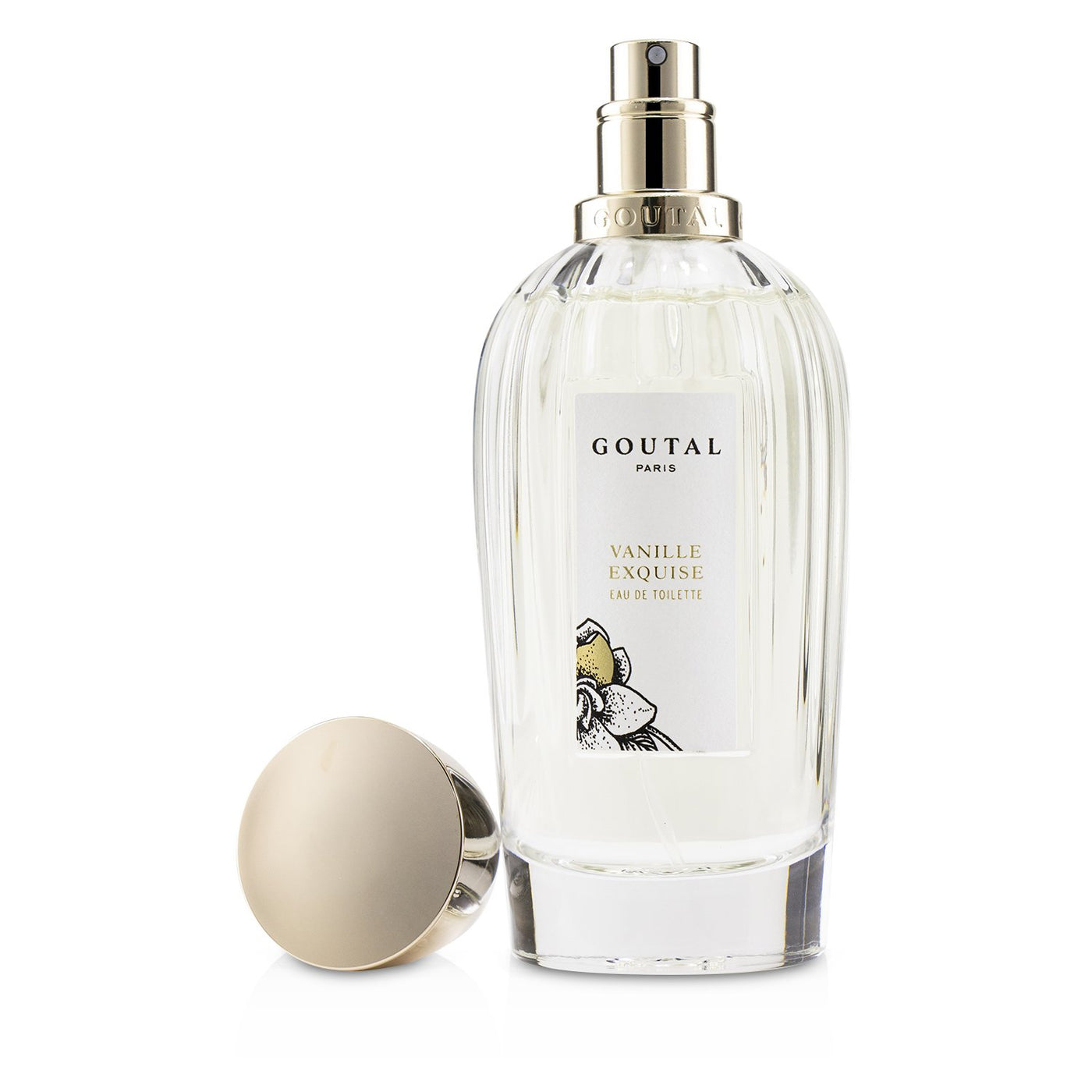 Goutal (Annick Goutal) Vanille Exquise Eau De Toilette Spray 100ml