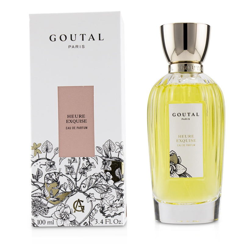 Goutal (Annick Goutal) Heure Exquise Eau De Parfum Spray  100ml/3.4oz