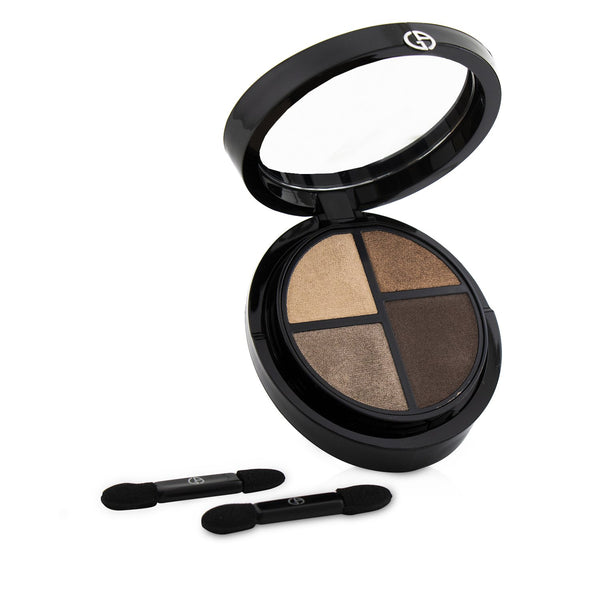 Giorgio Armani Eye Quattro 4 Creamy Powders Eyeshadow Palette - # 2 Avant Premiere 