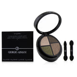 Giorgio Armani Eye Quattro 4 Creamy Powders Eyeshadow Palette - # 6 Incognito 