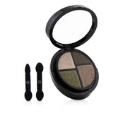 Giorgio Armani Eye Quattro 4 Creamy Powders Eyeshadow Palette - # 6 Incognito 