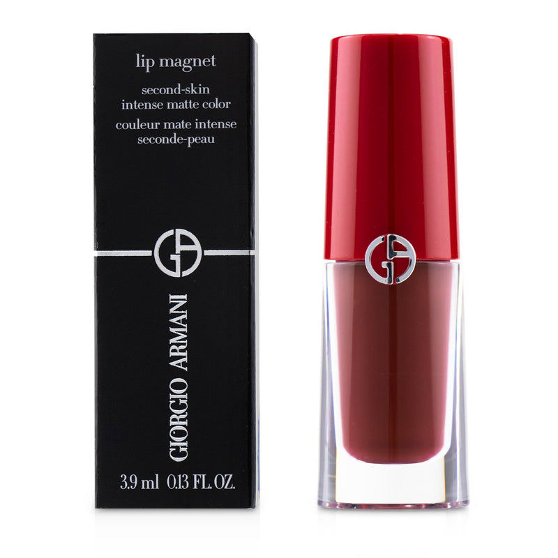 Giorgio Armani Lip Magnet Second Skin Intense Matte Color - # 603 Adrenaline 