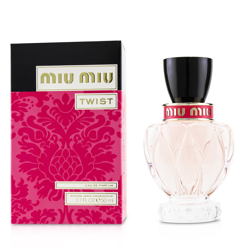 Miu Miu Twist Eau De Parfum Spray 
