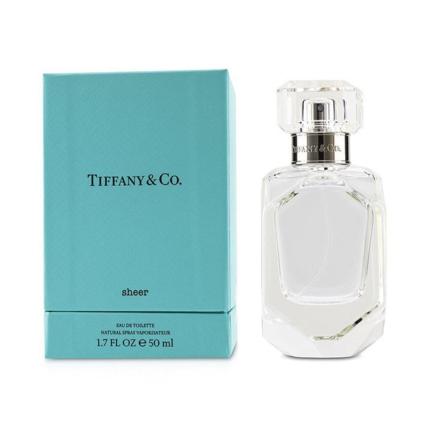 Tiffany & Co. Sheer Eau De Toilette Spray 50ml/1.7oz