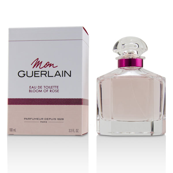 Guerlain Mon Guerlain Bloom Of Rose Eau De Toilette Spray 