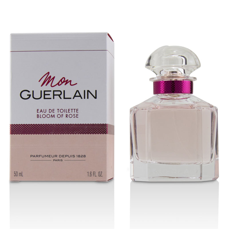 Guerlain Mon Guerlain Bloom Of Rose Eau De Toilette Spray 