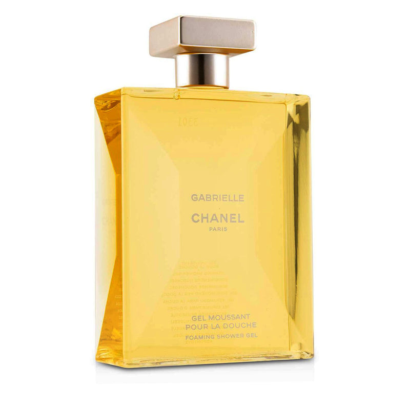 Chanel Gabrielle Foaming Shower Gel  200ml/6.8oz