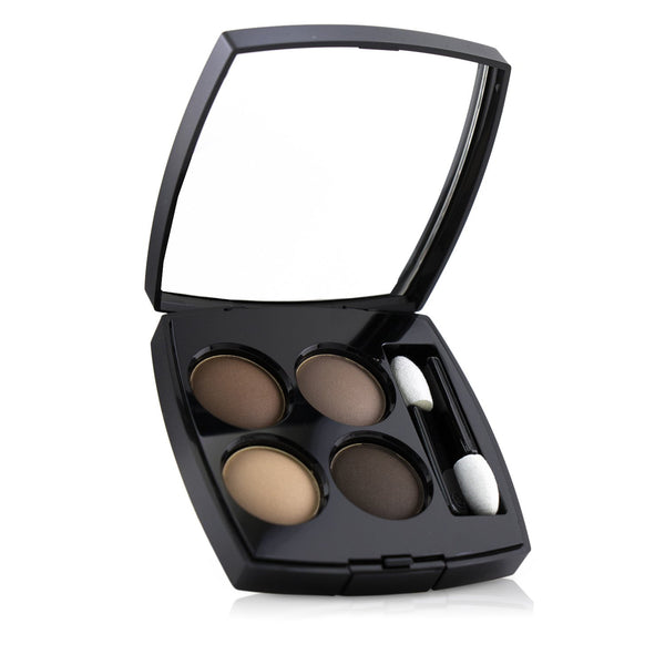 Les 4 Ombres Multi-Effect Quadra Eyeshadow - # 266 Tisse Essentiel by  Chanel for Women - 0.04 oz Eye