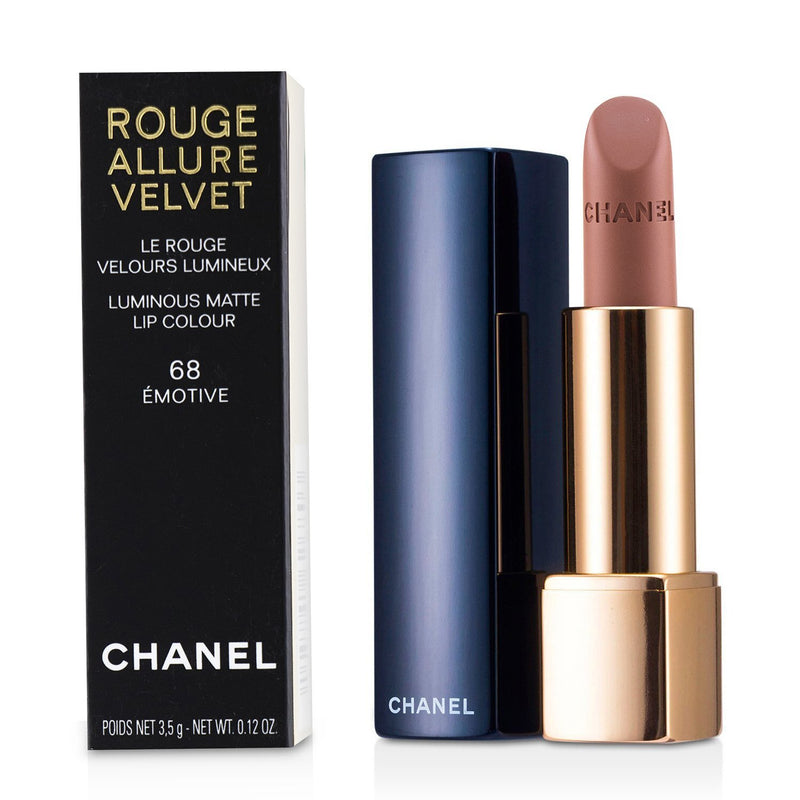 Chanel Rouge Allure Velvet - # 68 Emotive 
