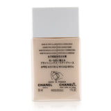 Chanel Le Blanc La Base Correcting  Brightening Makeup Base SPF 40 - # Rosee  30ml/1oz