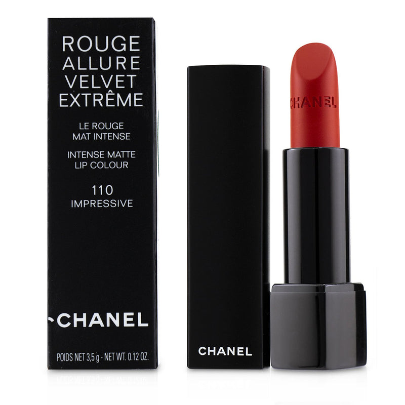 Chanel Rouge Allure Velvet Extreme - # 110 Impressive 