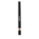 Chanel Stylo Ombre Et Contour (Eyeshadow/Liner/Khol) - # 08 Rouge Noir  0.8g/0.02oz