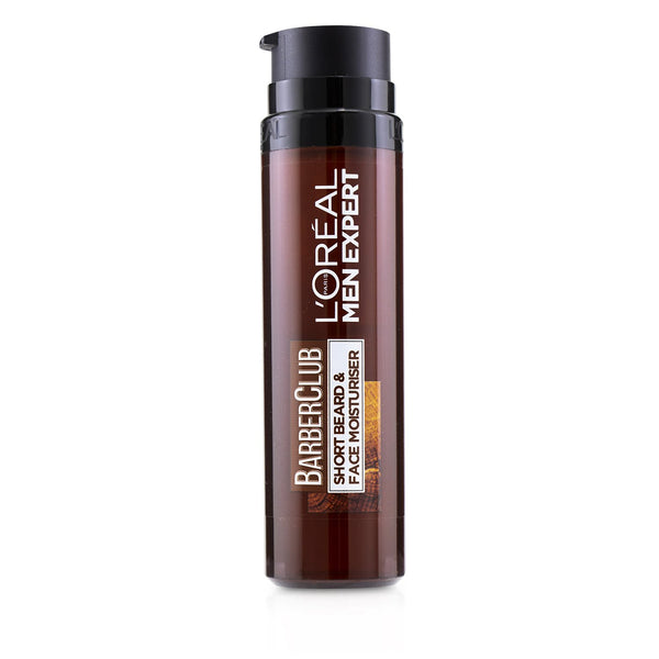 L'Oreal Men Expert Barber Club Short Beard & Face Moisturiser 