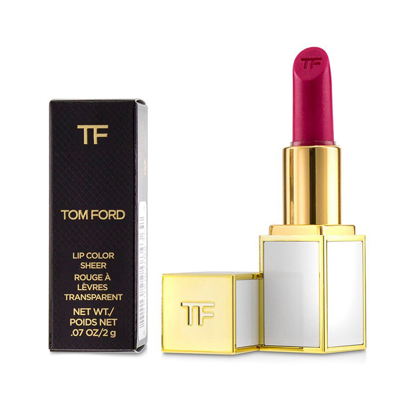 Tom Ford Boys & Girls Lip Color - # 33 Jessica (Sheer)  2g/0.07oz