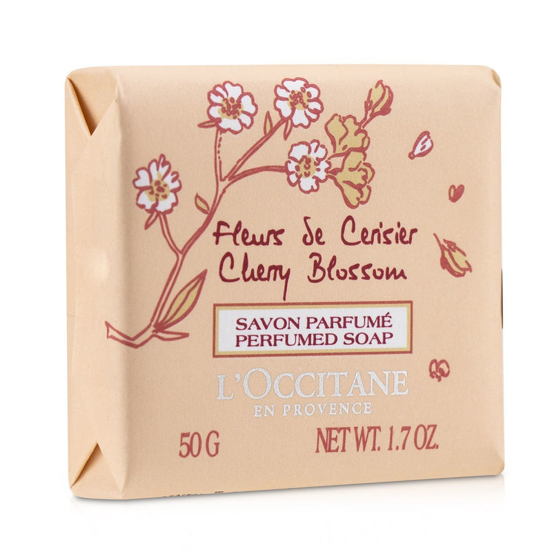 L'Occitane Cherry Blossom Perfumed Soap  50g/1.7oz