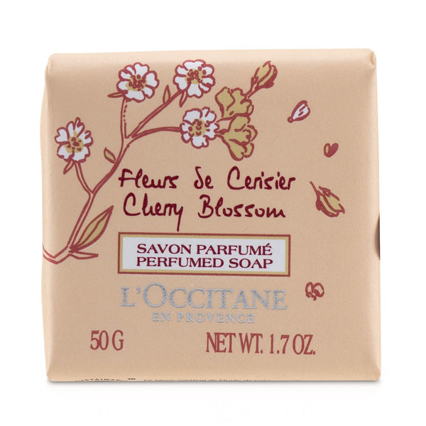 L'Occitane Cherry Blossom Perfumed Soap  50g/1.7oz