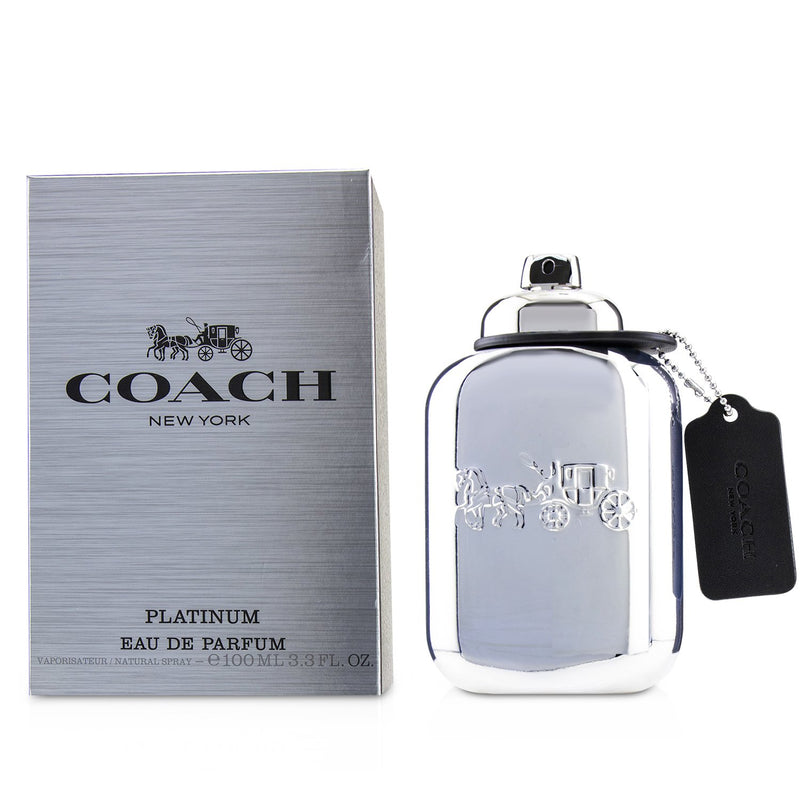 Coach Platinum Eau De Parfum Spray 