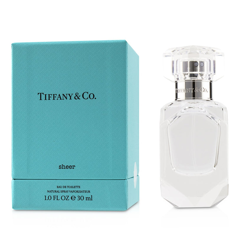 Tiffany & Co. Sheer Eau De Toilette Spray 