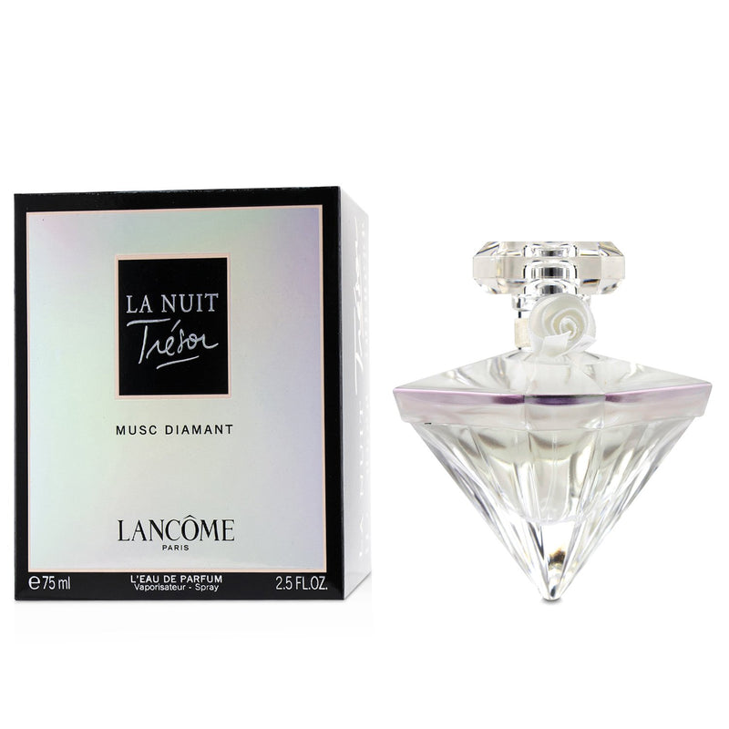 Lancome La Nuit Tresor Musc Diamant L'Eau De Parfum Spray  75ml/2.5oz