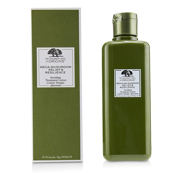 Origins Dr. Andrew Mega-Mushroom Skin Relief & Resilience Soothing Treatment Lotion 200ml/6.7oz