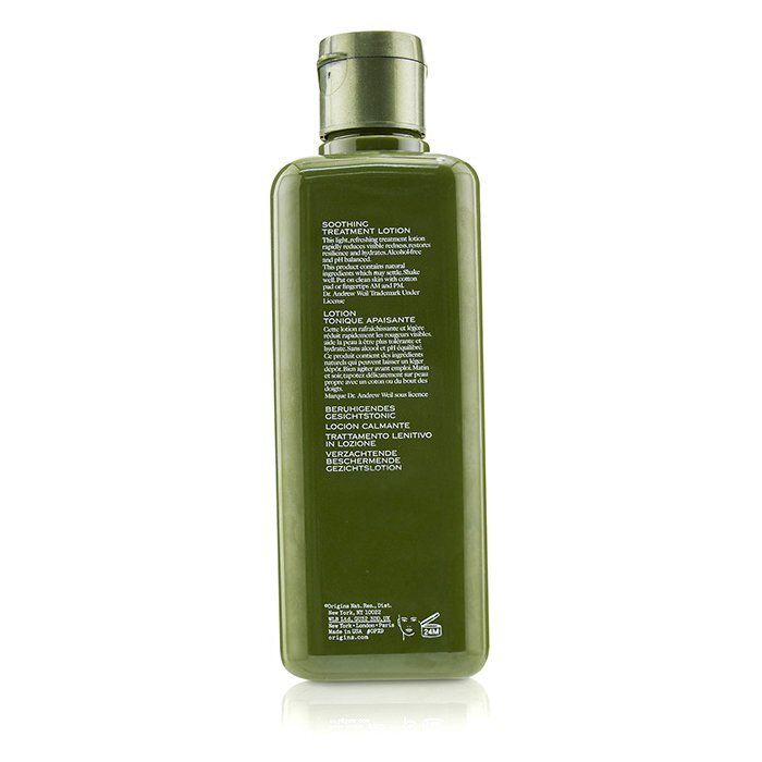Origins Dr. Andrew Mega-Mushroom Skin Relief & Resilience Soothing Treatment Lotion 200ml/6.7oz