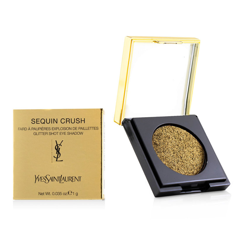 Yves Saint Laurent Sequin Crush Glitter Shot Eye Shadow - # 1 Legendary Gold 