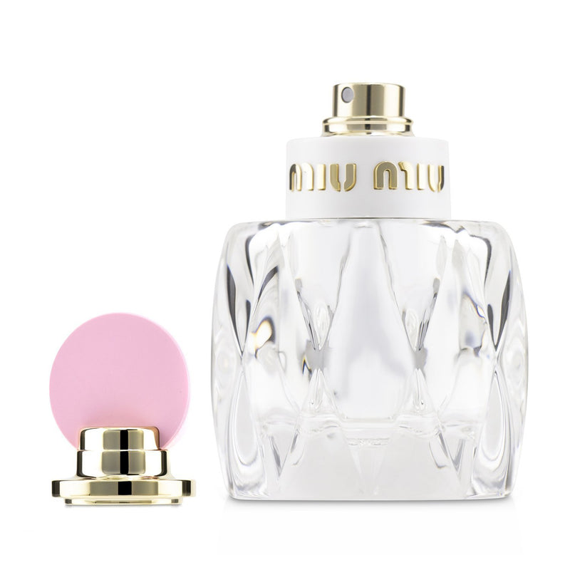 Miu Miu Fleur D'Argent Eau De Parfum Absolue Spray 